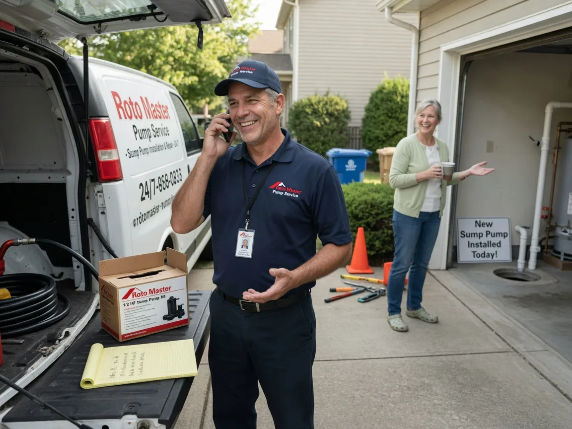 Sump Pump Installation Scott, AR FAQs